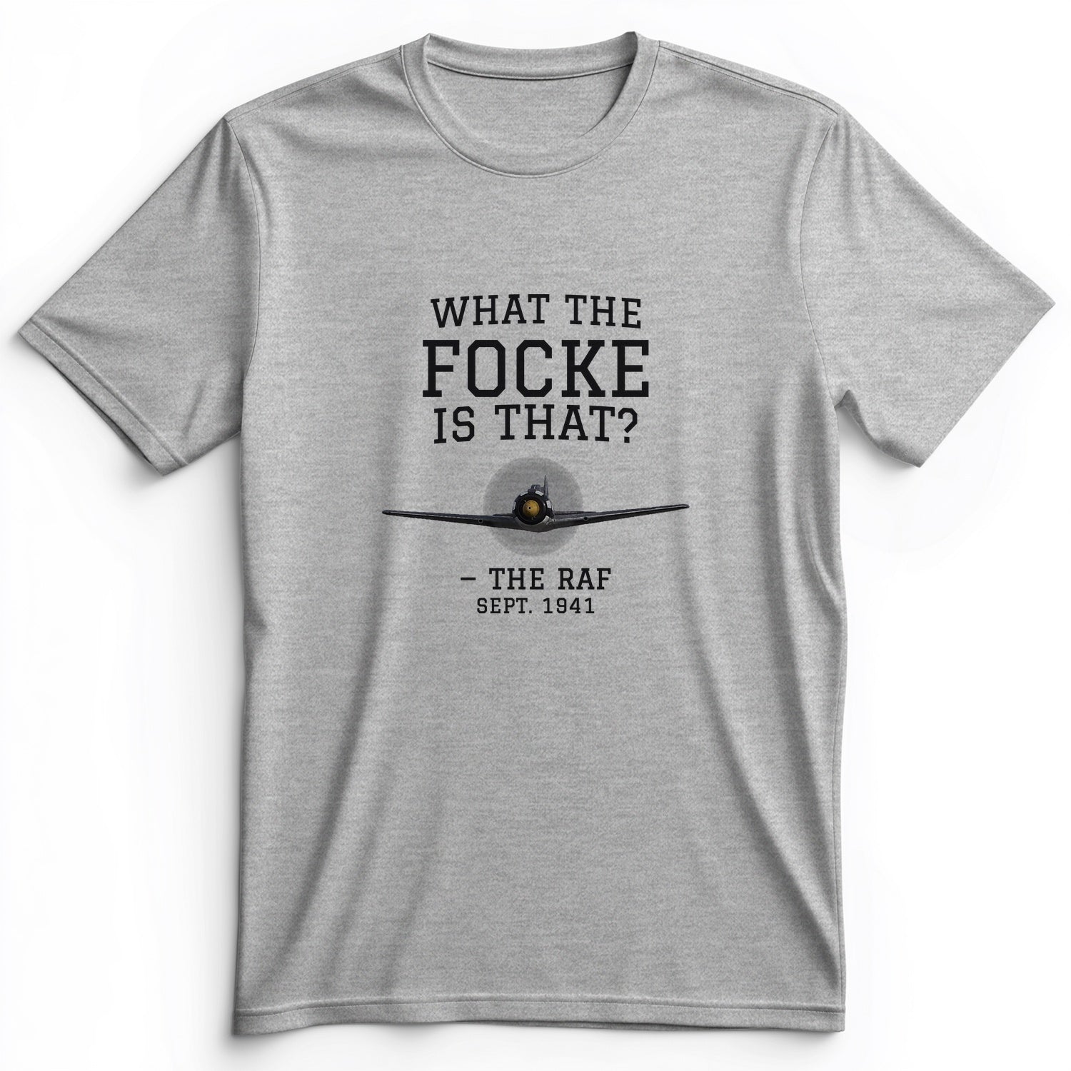 What The Focke Is That Premium Tee