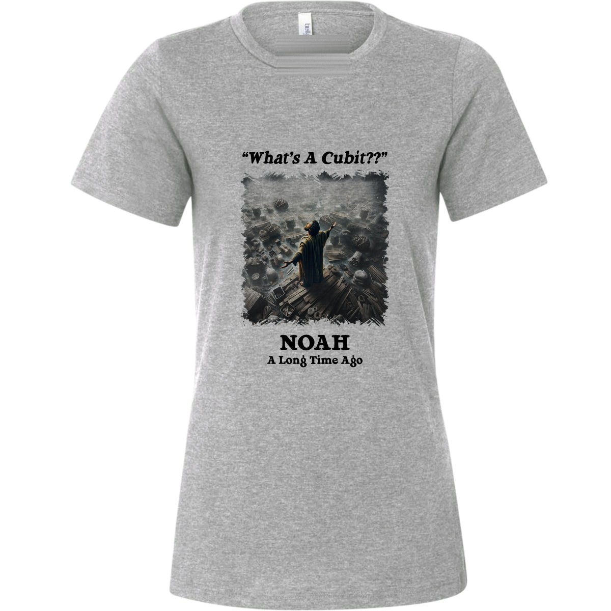 What's A Cubit Women's T-Shirt
