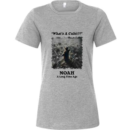 What's A Cubit Women's T-Shirt