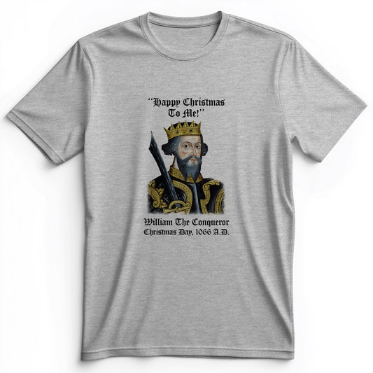 William the Conqueror Crowned Premium Tee