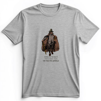Wishing You The Christmas Premium Tee