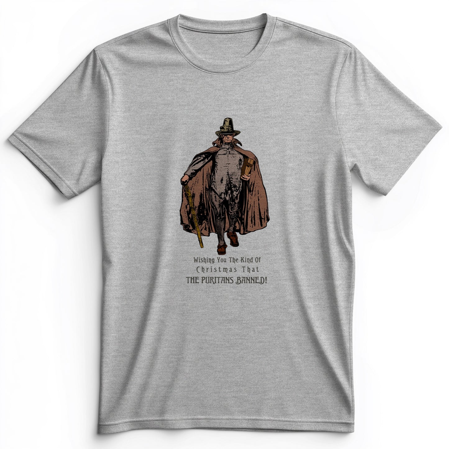 Wishing You The Christmas Premium Tee