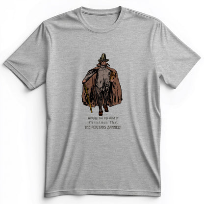 Wishing You The Christmas Premium Tee