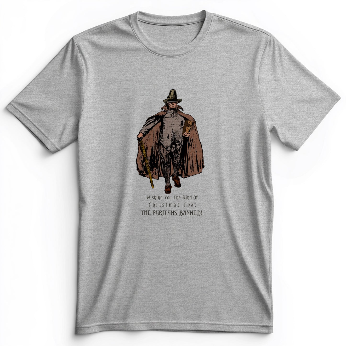 Wishing You The Christmas Premium Tee