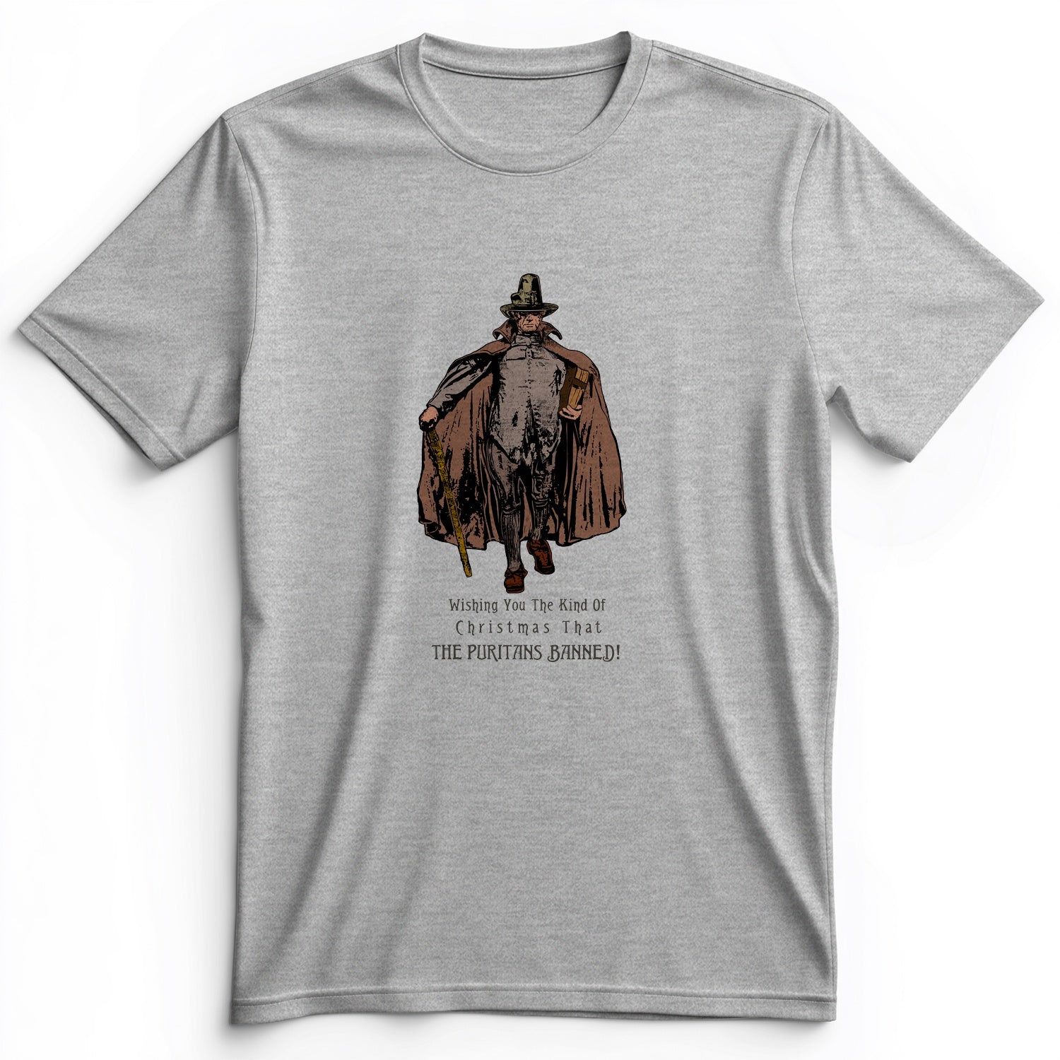 Wishing You The Christmas Premium Tee
