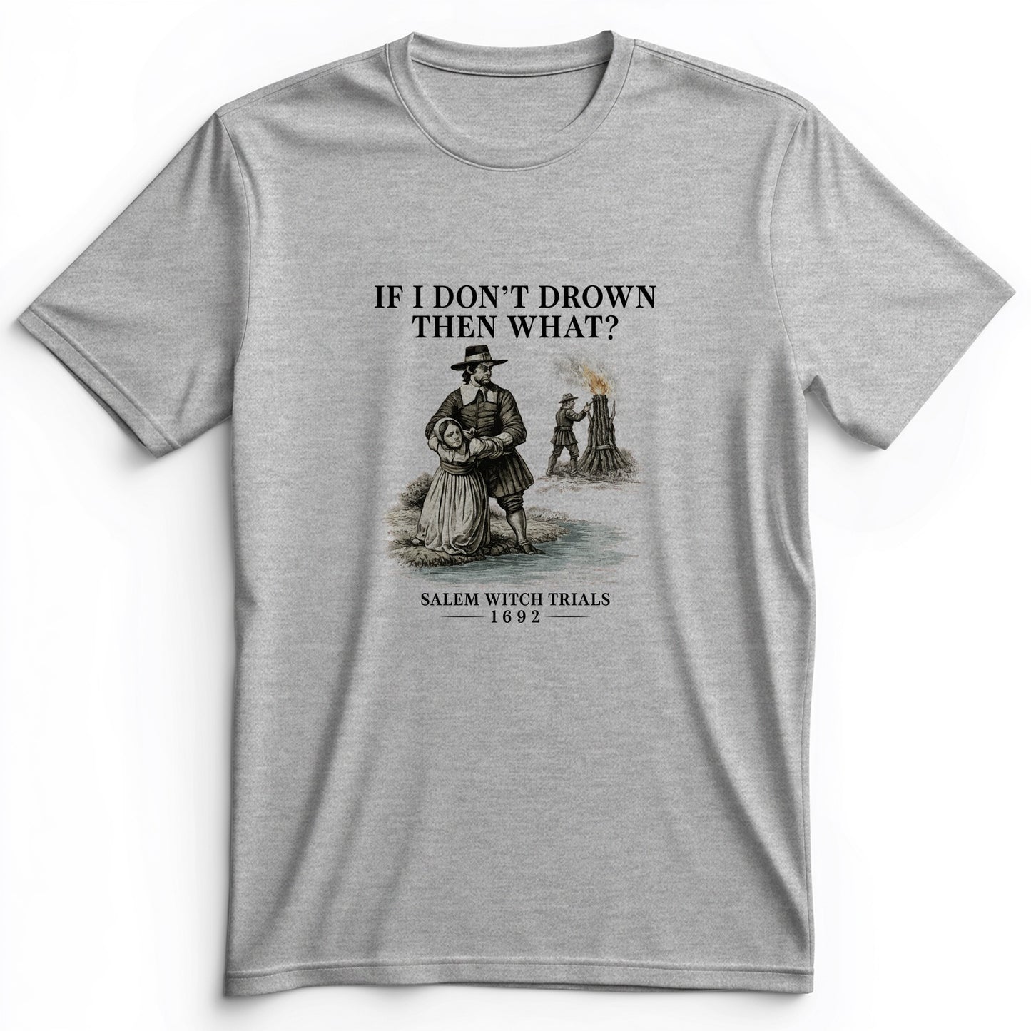 Witch Premium Tee