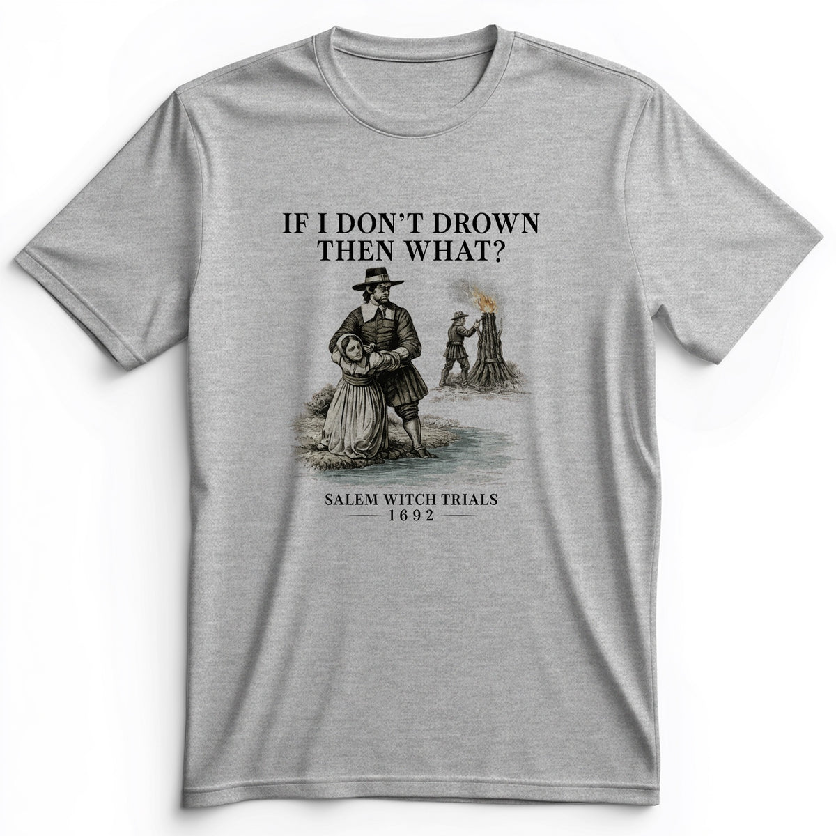 Witch Premium Tee