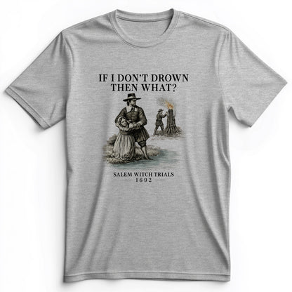 Witch Premium Tee