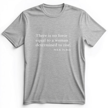Woman Rising Premium Tee