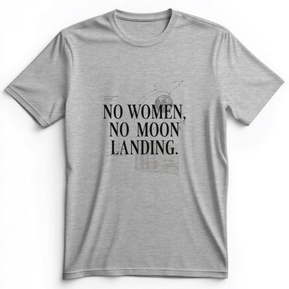 Women of NASA Premium Tee