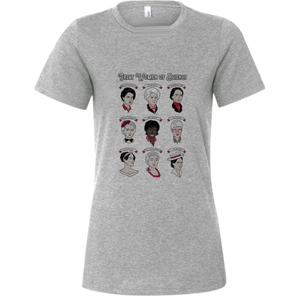 Women of Science Women's T-Shirt