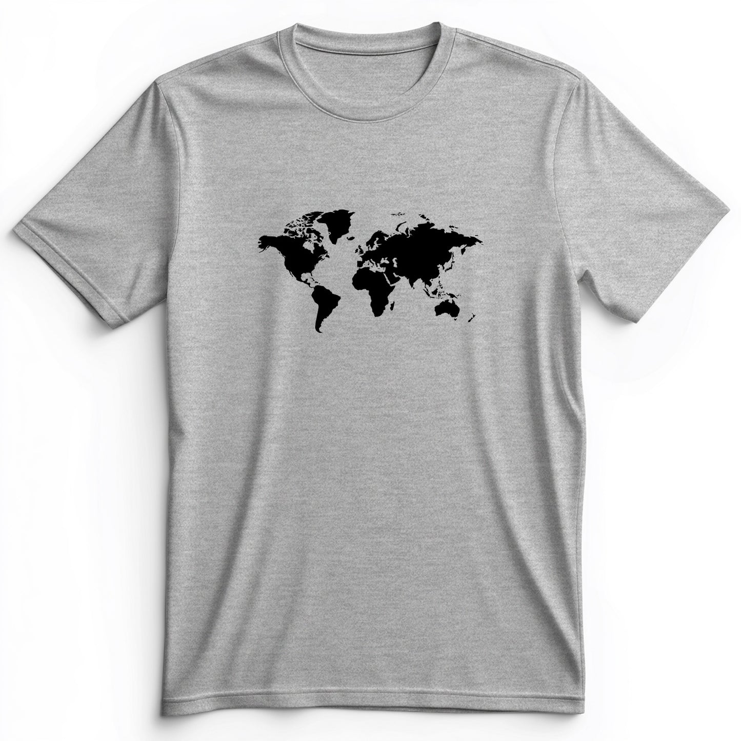 World Map Premium Tee