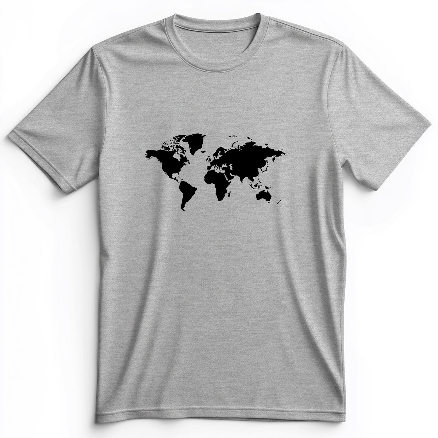 World Map Premium Tee