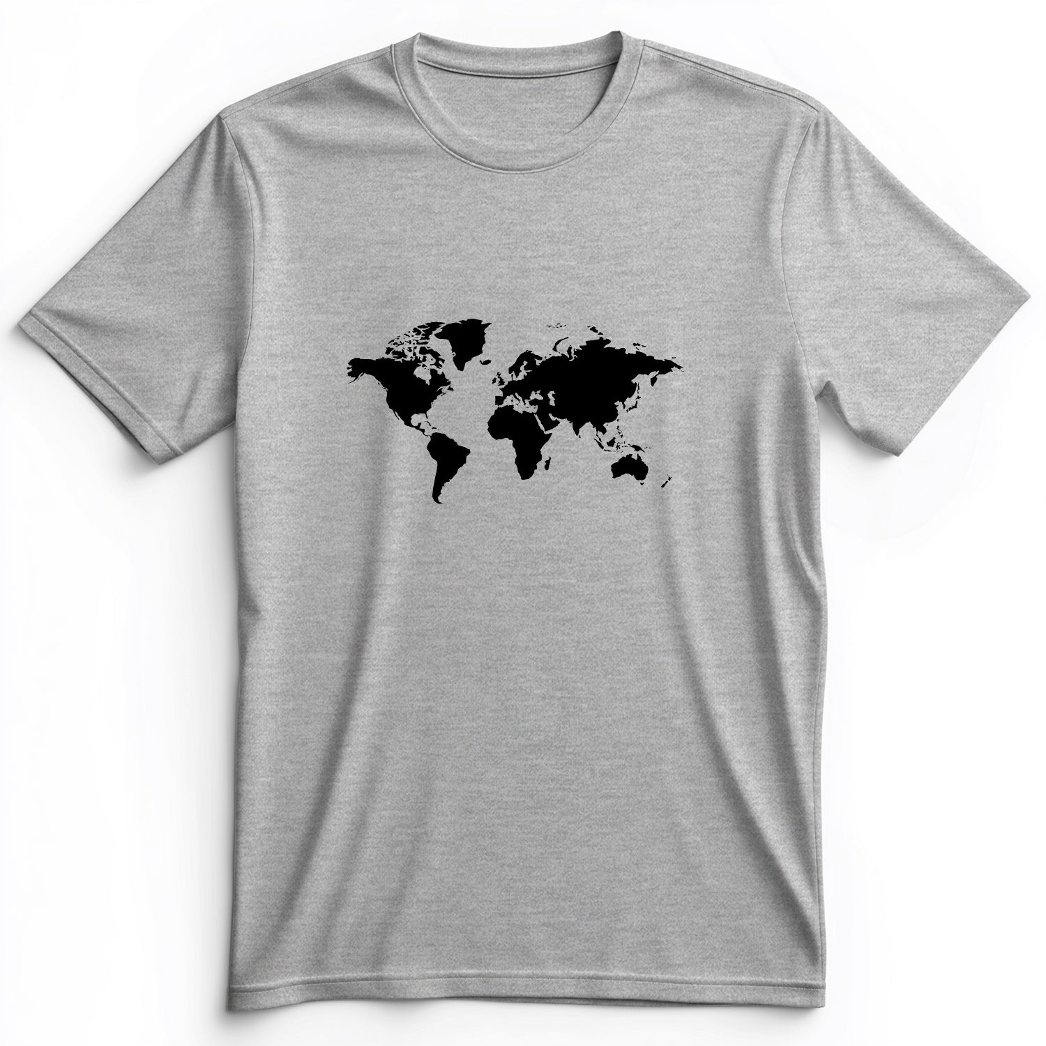 World Map Premium Tee