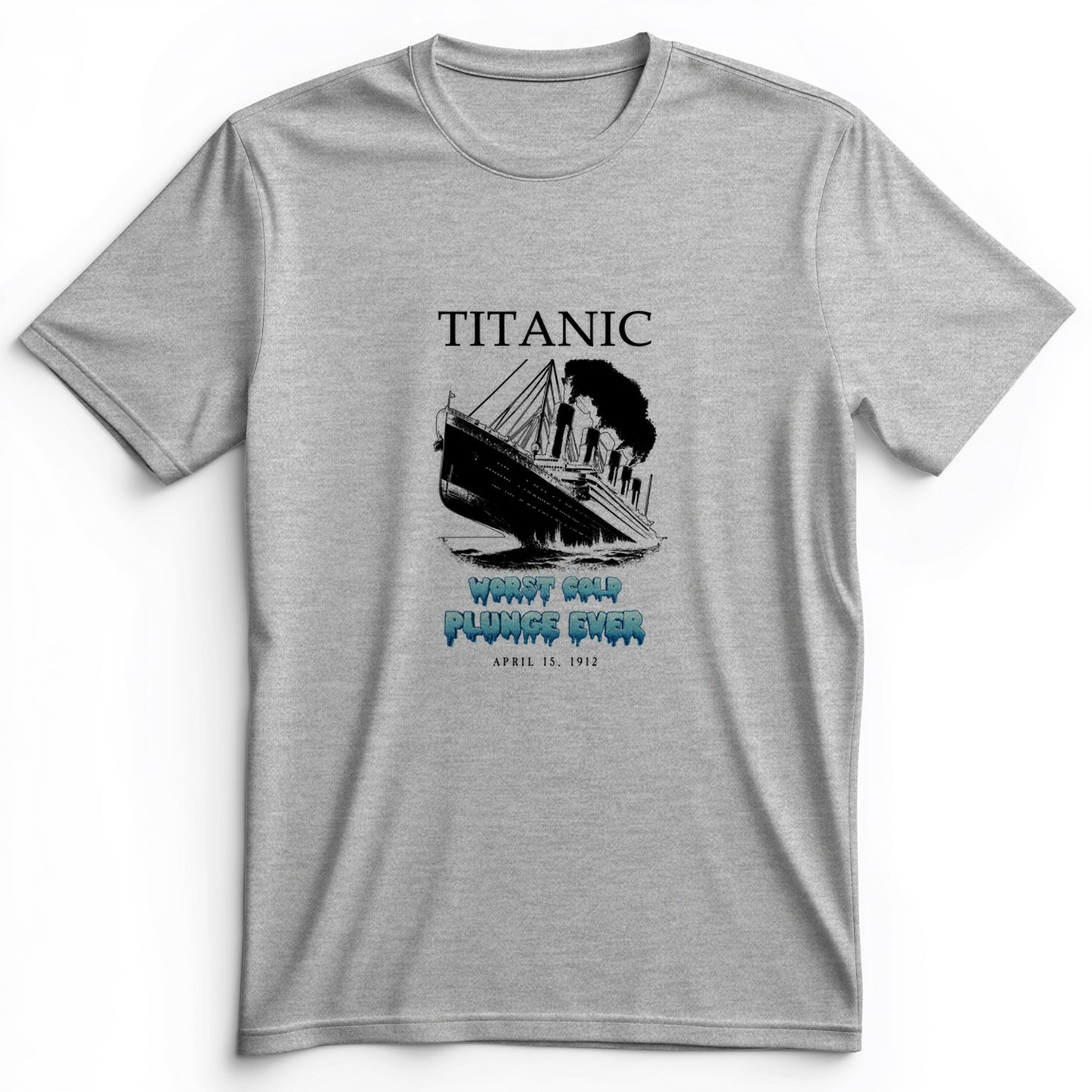 Worst Cold Plunge Ever Premium Tee