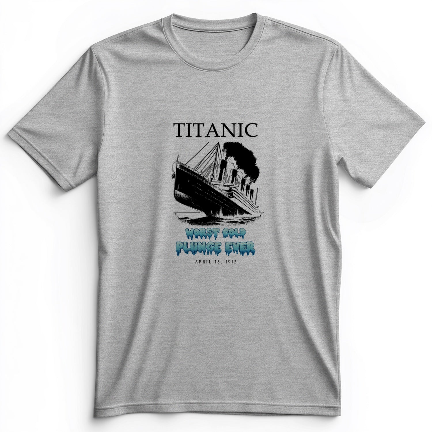 Worst Cold Plunge Ever Premium Tee