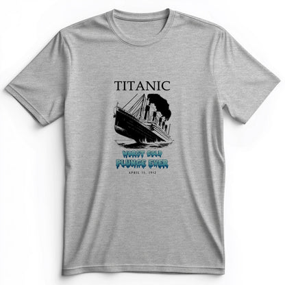 Worst Cold Plunge Ever Premium Tee