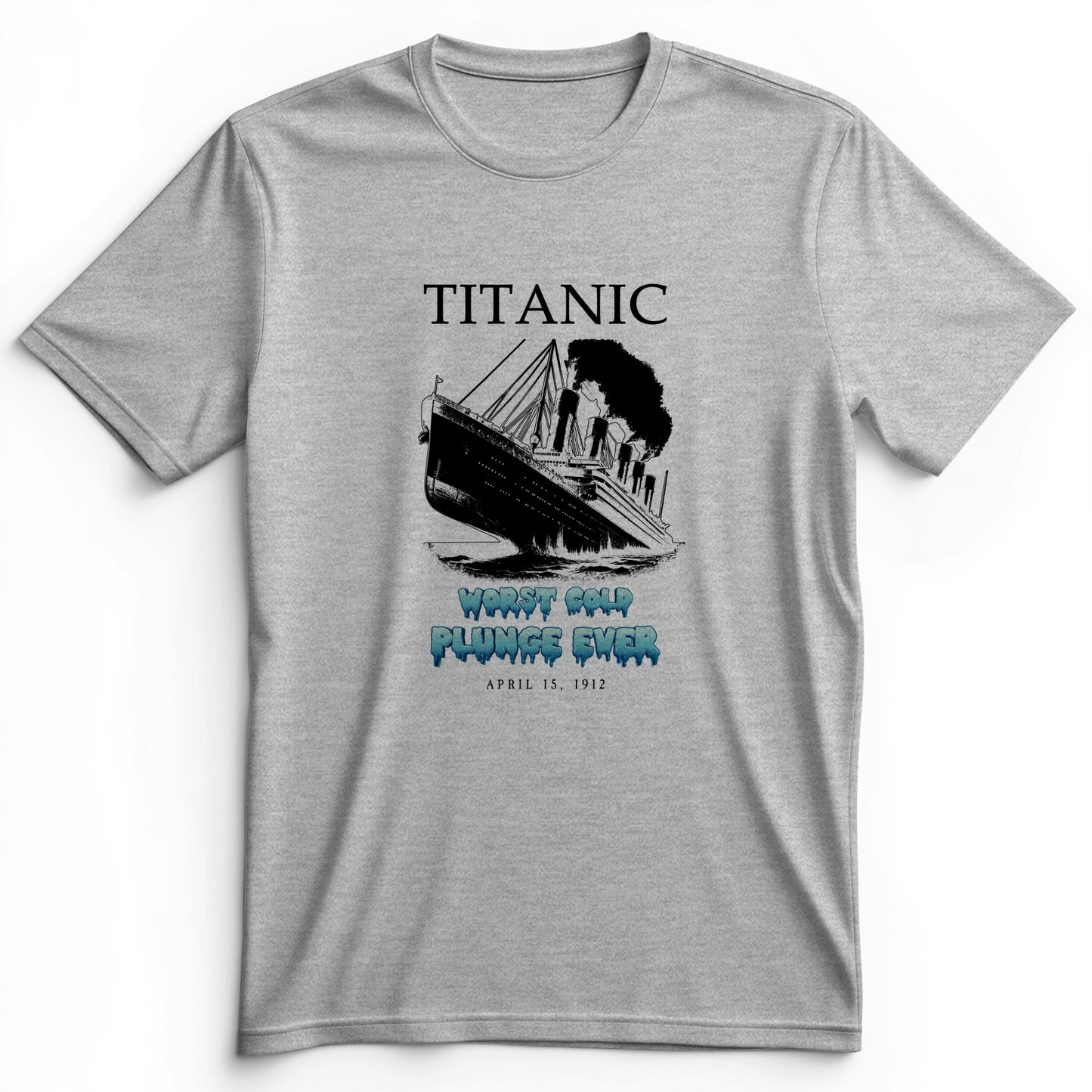 Worst Cold Plunge Ever Premium Tee
