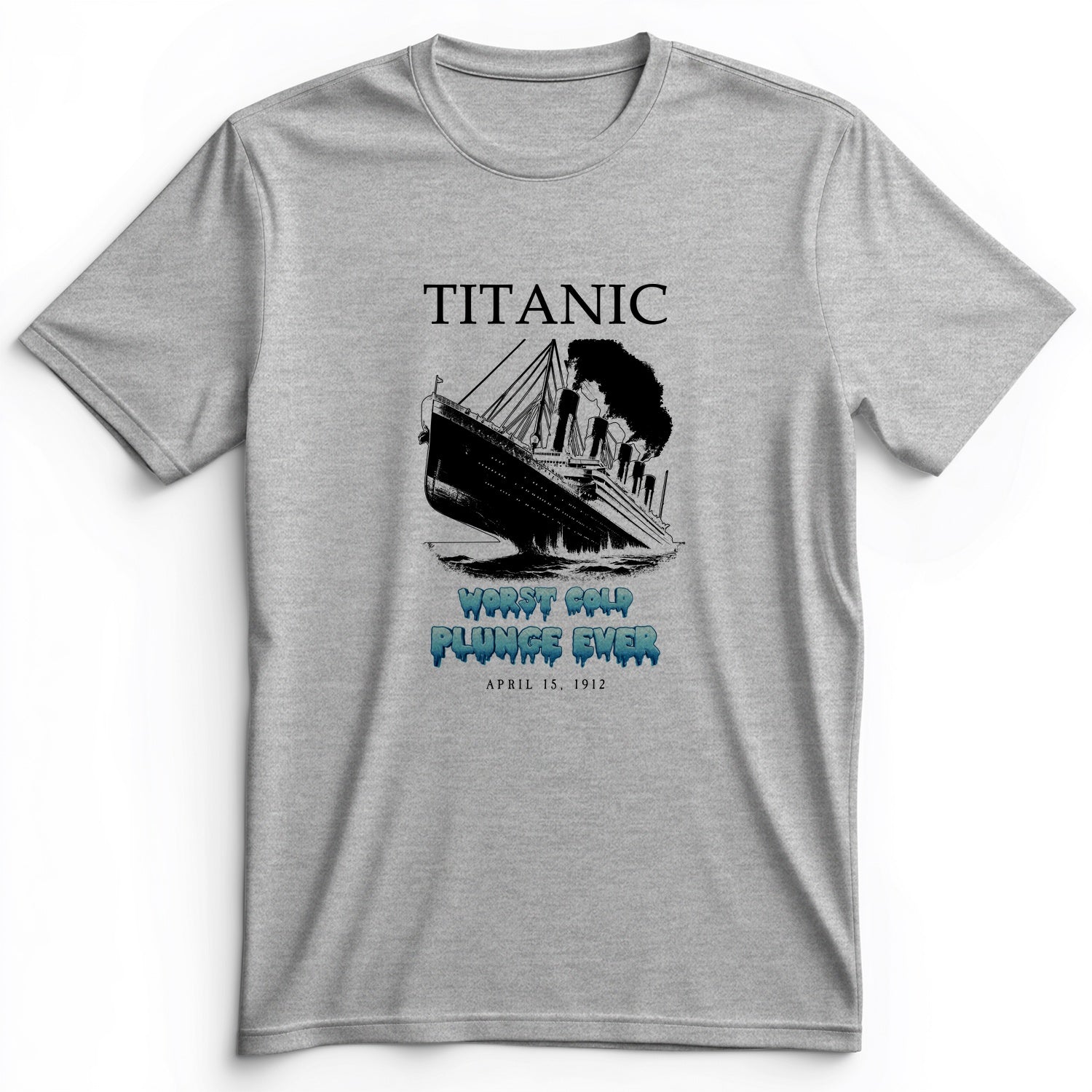 Worst Cold Plunge Ever Premium Tee