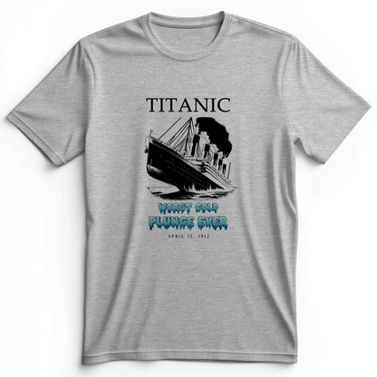 Worst Cold Plunge Ever Premium Tee