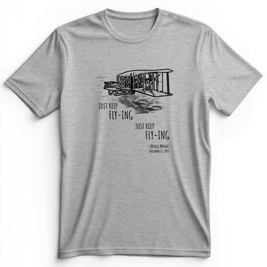Wright Brothers Premium Tee