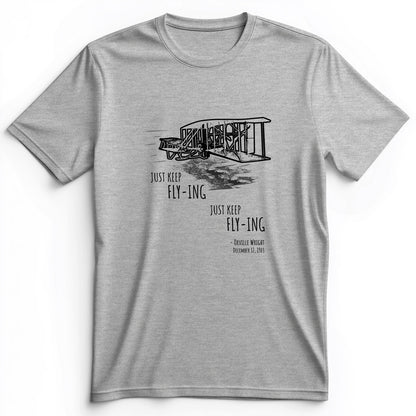 Wright Brothers Premium Tee