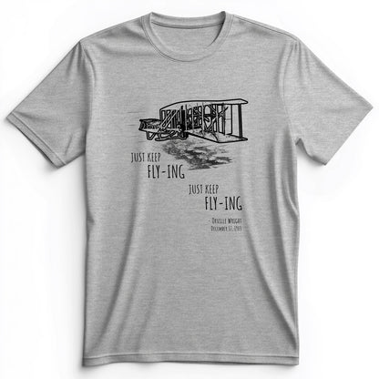 Wright Brothers Premium Tee