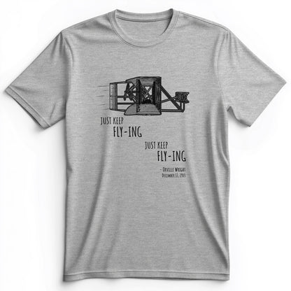 Wright Brothers Premium Tee