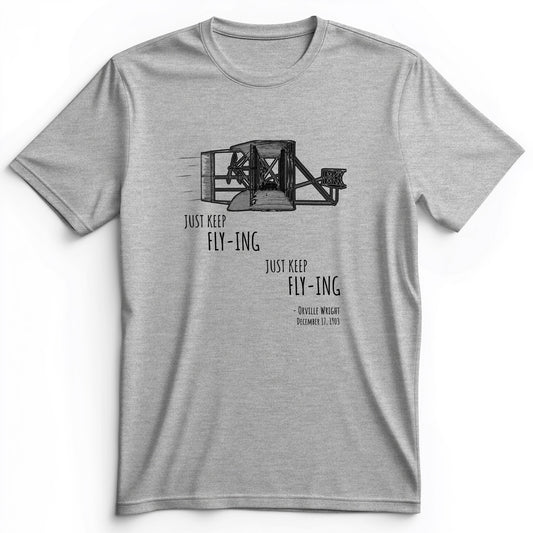 Wright Brothers Premium Tee