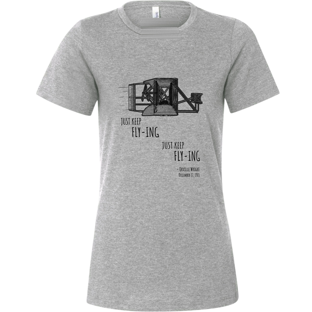 Wright Brothers Women's T-Shirt