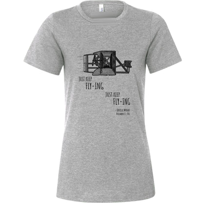 Wright Brothers Women's T-Shirt