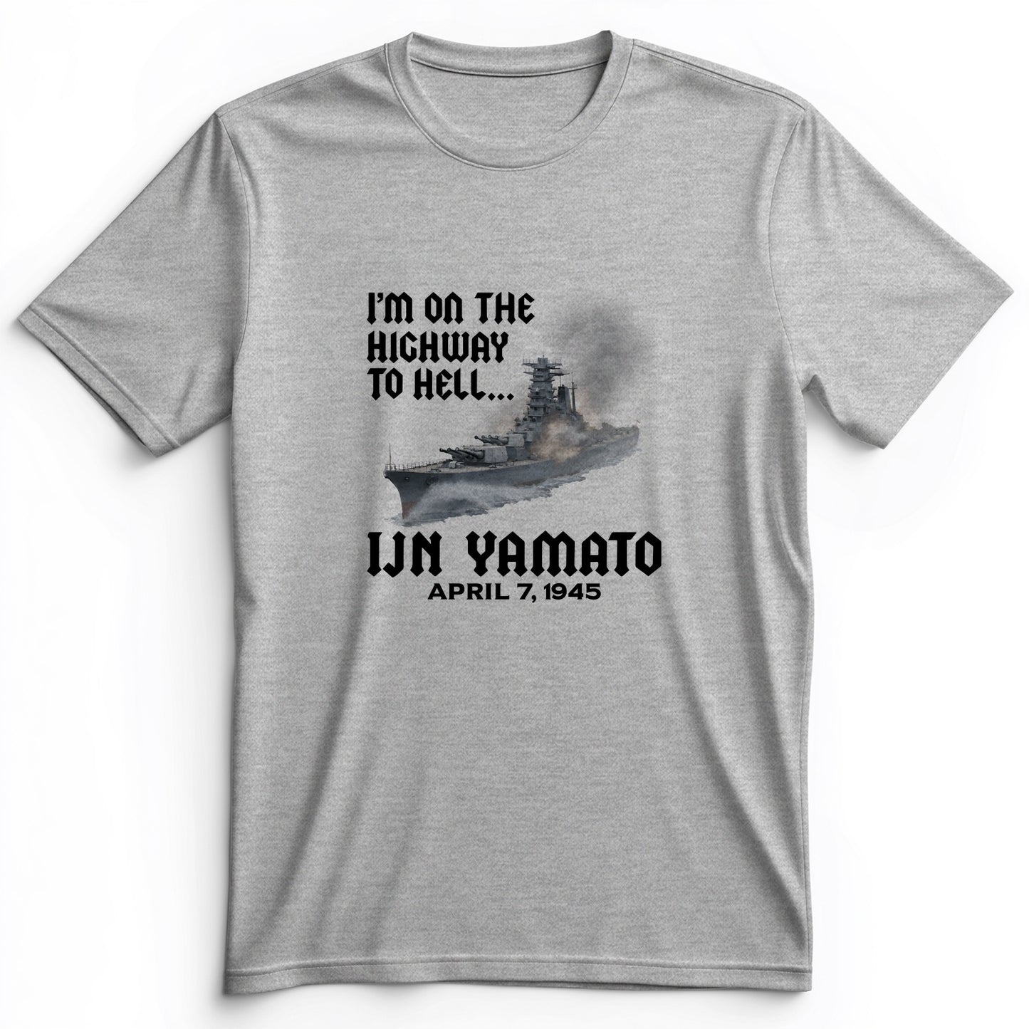Yamato Premium Tee