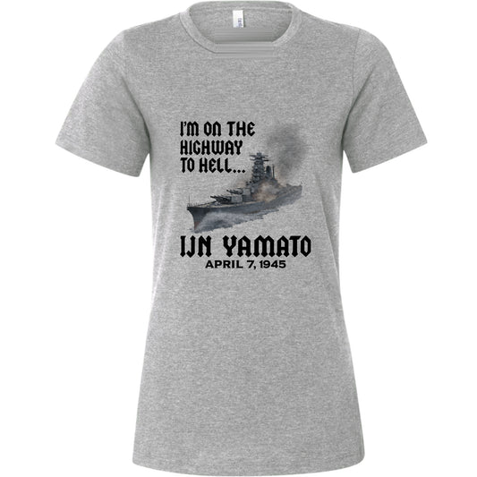 Yamato Women's T-Shirt