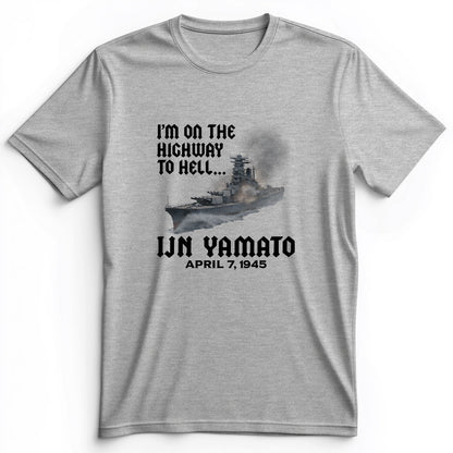 Yamato Premium Tee