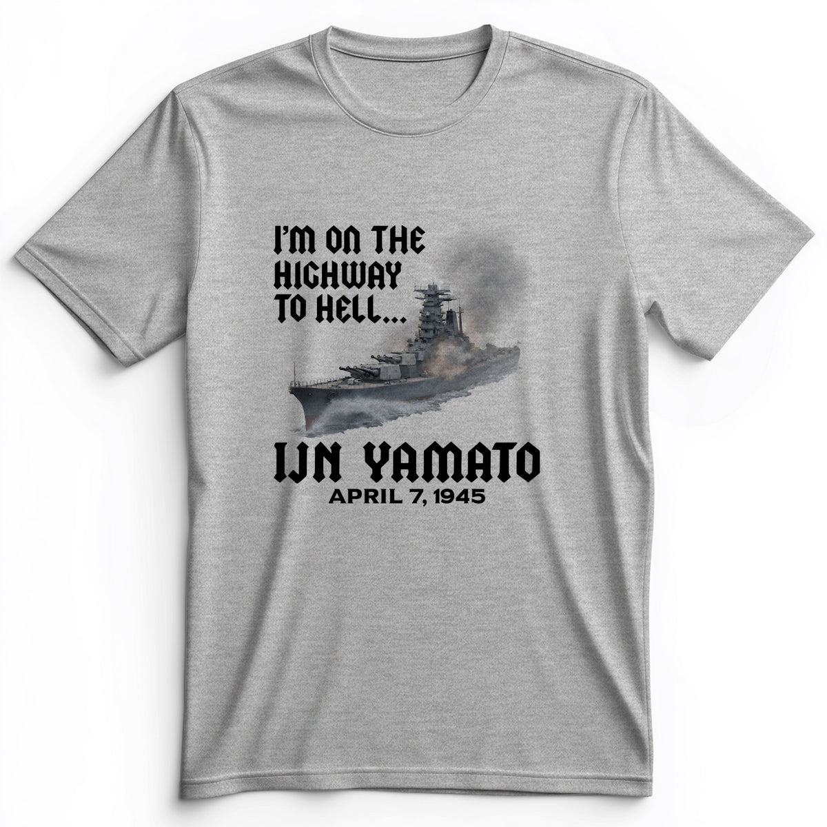 Yamato Premium Tee