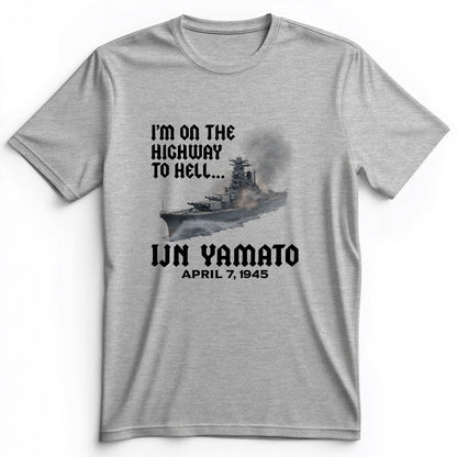 Yamato Premium Tee