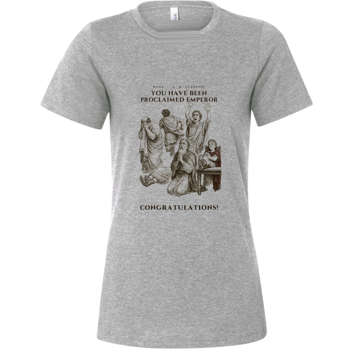 Year of the Six Emperors Women's T-Shirt