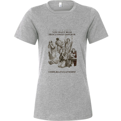 Year of the Six Emperors Women's T-Shirt
