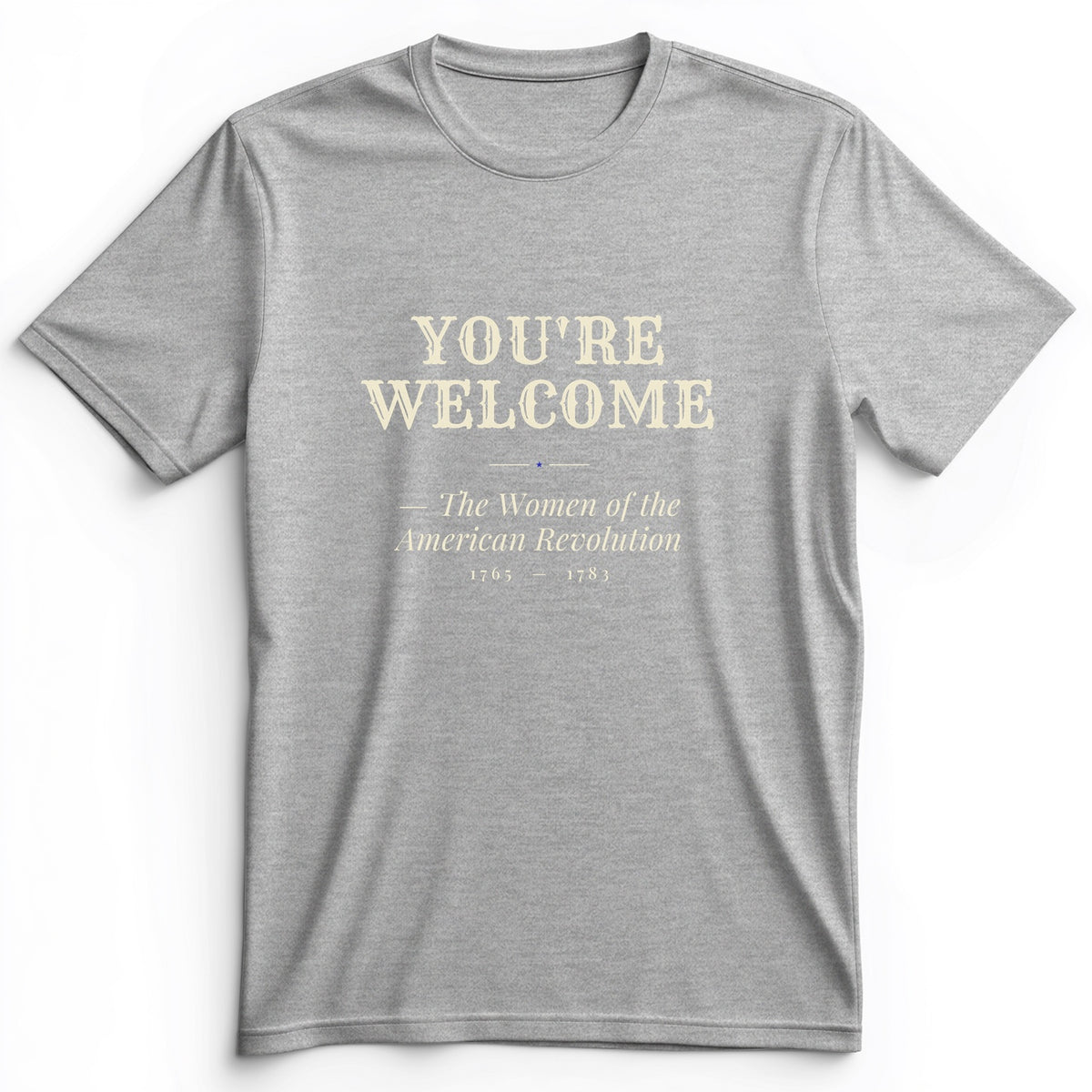 You're Welcome Premium Tee