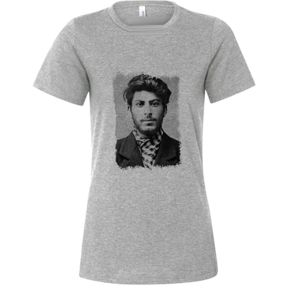 Young Stalin Women's T-Shirt