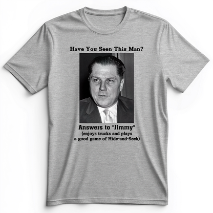 Jimmy Hoffa Premium Tee
