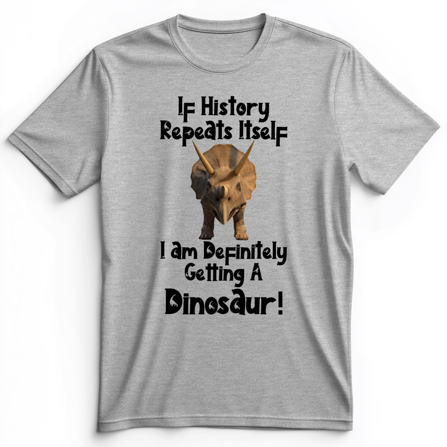 Dinosaur Premium Tee