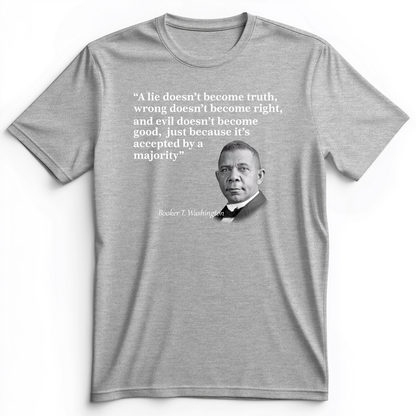 Booker T Washington Premium Tee