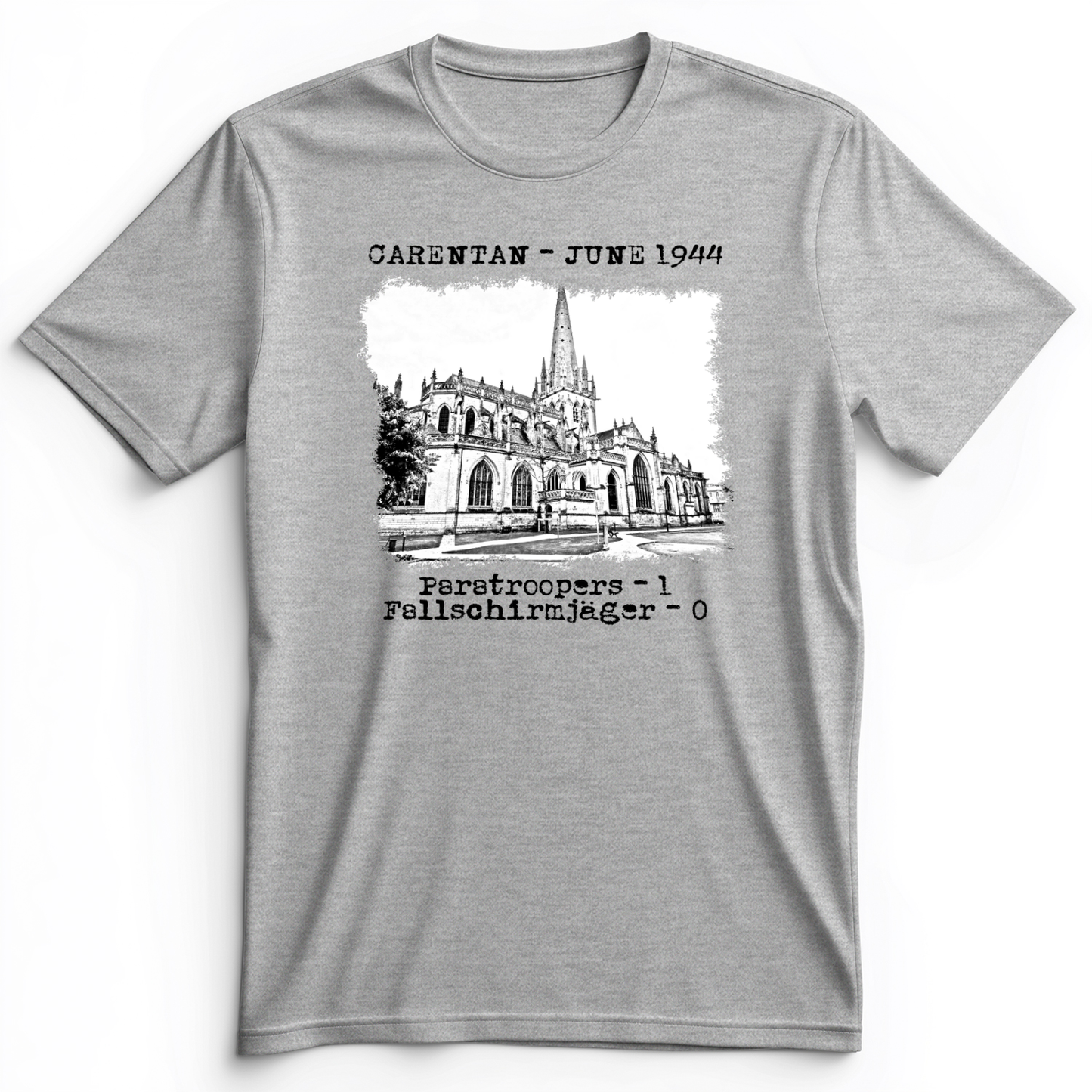 Carentan Premium Tee