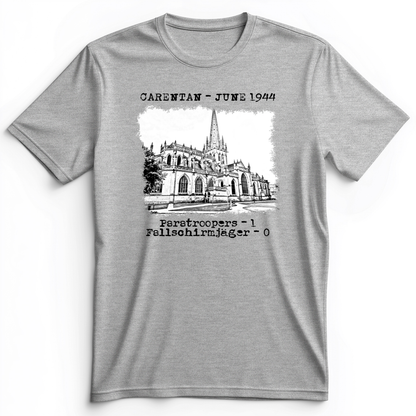 Carentan Premium Tee