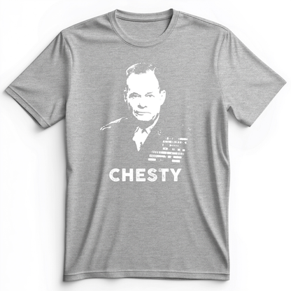 Chesty Puller Premium Tee