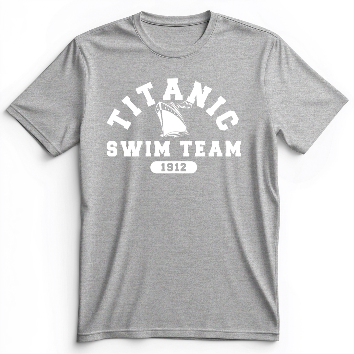 Titanic Swim Team Premium Tee