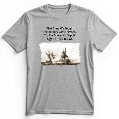 Barbary Pirates Premium Tee