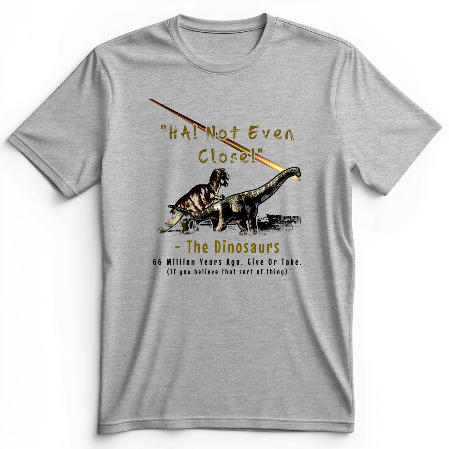 The Dinosaurs Premium Tee