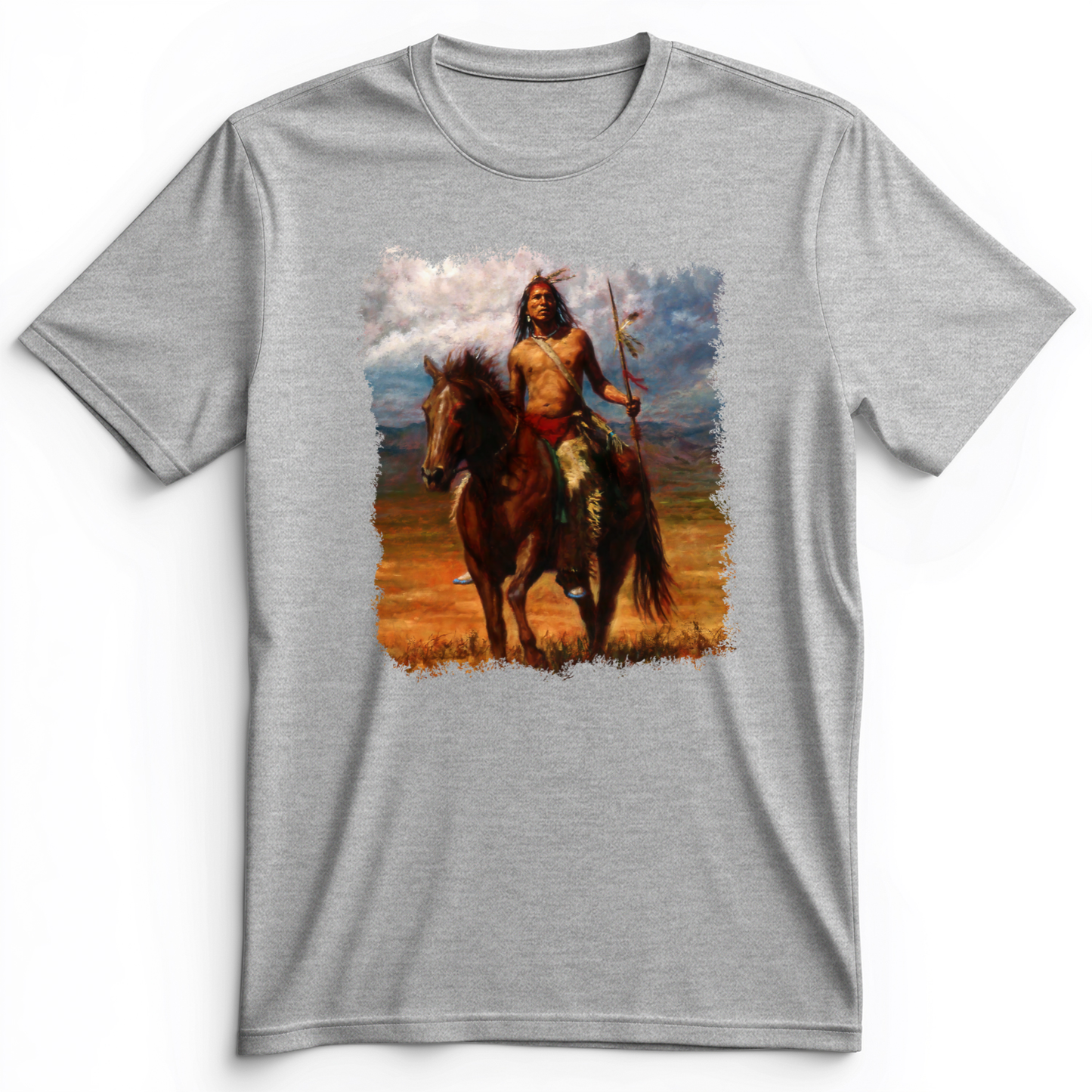 Warrior Horse Premium Tee
